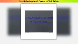 For ASUS Vivobook S 14 Flip TN3402 TN3402Q TN3402Y Laptop Upper Part 14.0inch 1920X1200 OR