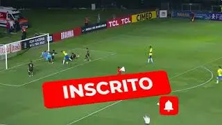 ME AJUDA A&Iacute; !! VITOR ROQUE PERDE GOL INACREDIT&Aacute;VEL !