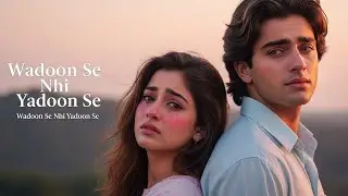 💕 Wadoon Se Nhi Yadoon Se ll New Viral Bollywood Romantic Love Song 💕 old is gold #lovesong