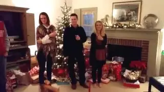 Christmas Dinner Toast