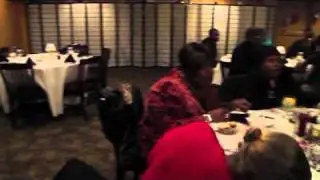 Sister Hattie's Birthday Party
