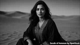 Sands of Amman by SpotSouk - Deep House Music