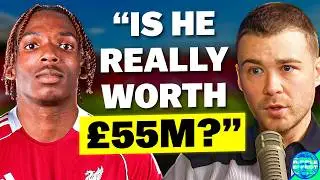 Why Jeremy Jacquet To Liverpool Is A Gamble.