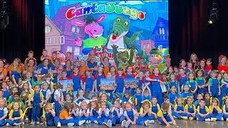 FESTIVAL MÚSICA Y MOVIMIENTO AMGu   CANTAJUEGOS JUNIO 2024    GUARDO PALENCIA COCO Y PEPE