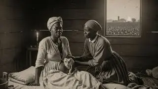 She Gave Birth on FIVE Plantations &mdash; The Slave Records That Exposed a Hidden System 😱