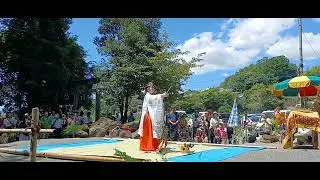 瀧川神社・巫女舞奉納👸ころもさん【2023.8.11】