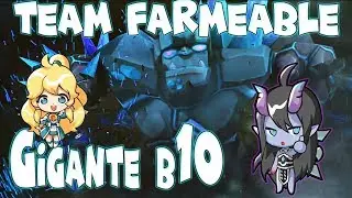 Team farmeable GB10  [+ Acasis]
