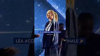 L&eacute;a star Academy acc&egrave;de &agrave; la demi finale! 🎉 images du prime du 05.12.2025 #staracademy2025