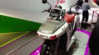 Hero Auto Expo: Hero Universe- Future is Now 2014