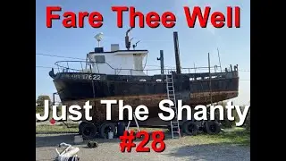 Se&aacute;n Dagher - Fare Thee Well - Just The Shanty 28