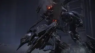 『 I bonk AC 6 bosses till the next AC game come out - Day 139 - V.IV. RUSTY  』