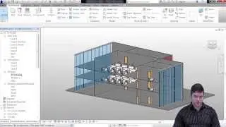 Revit Architecture Tips: Using Dimensions for Modifying Designs