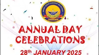 ANNUAL DAY CELEBRATIONS 2025