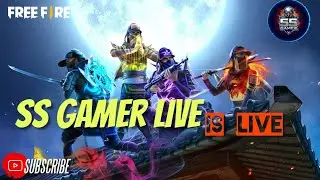 Free Fire play SS Gamar Live Stream on watch my live stream