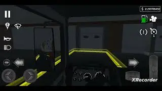 доставляємо вантажі в Cargo transport simulator #2