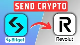 How To Transfer Crypto From Bitget To Revolut- Step By Step