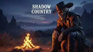 Under a Broken Moon ~ Haunted Western Ballads & Dark Country Strings #40