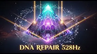 444Hz Alpha Healing Frequency | Deep Sleep Meditation Music for Stress Relief, Relaxation & Balance