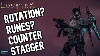 Rotation and Runes? Machinist/Scouter Post-Release FAQ