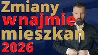 Duże zmiany na rynku najmu mieszkań w 2026 roku