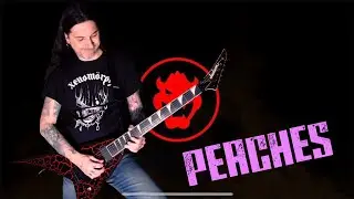 Peaches (from The Super Mario Bros. Movie) Meets Metal