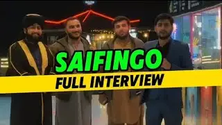 Full Interview - Spoiler | Sa Shy de 2.0 Ft. | Saifingo