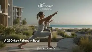 Fairmonth Residences Al Marjan Island