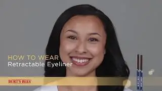 Burt's Bees Retractable Eyeliner