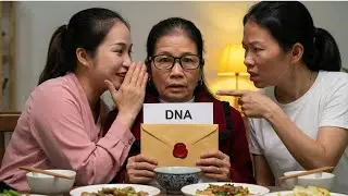 Linh Turns Uri&rsquo;s Mother Against Tu Tieu With a DNA Lie &mdash; Will the Truth Explode at Dinner? #lytutieu
