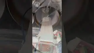 Automated Internal Pipe Coating