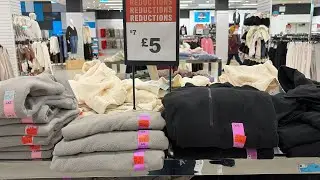 PRIMARK WOMEN SALE - NEW, January 2026