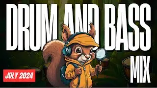 Drum And Bass Mix - Is Ai DNB Good?