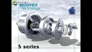 Mouvex Eccentric Disc Principle Pumping Technology Distributed  By Dais Global