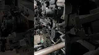 Shinko VF840 Outside Hook Extension Spring