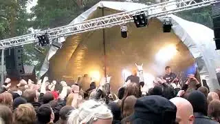Grand Belial's Key - Foul Parody of the Lord's Supper (LIVE)