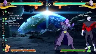 Hit Limit break Solo TOD