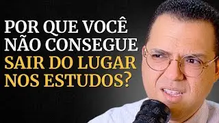 O Ciclo da Reprovação: Por Que Você Promete Estudar e Nunca Começa?