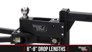 Weigh Safe's True Tow Weight Distribution
