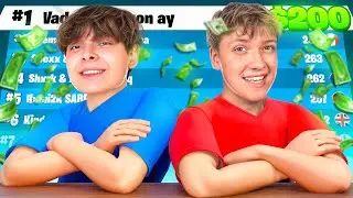 VADEAL & REZON GEWINNEN DEN ERSTEN DUO CASH CUP! 😎