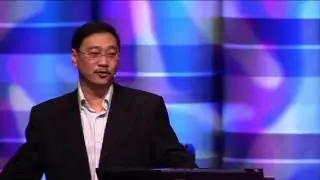 Knowing God (4) Five Features of Theologic Rootlessness‧Rev. Edmund Chan‧ Eng. Version