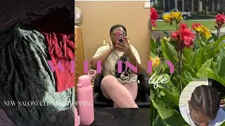 Weekly Vlog 💕 | Gym Days 🏋🏽‍♀️ + New Glasses 👓 + Just Living Life ✨