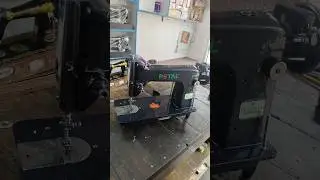 New Umbrella sewing Machine #silaimachine #new #machine #umbrella #trendingvideo