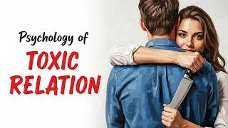 The Psychology Of a Toxic Relationships