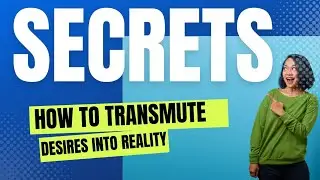 Mastering the Art of Desire Transmutation