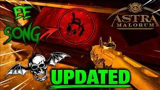 (UPDATED) HOW TO GET THE NEW AVENGED SEVENFOLD ASTRA MALORUM EE SONG