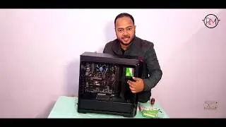 High performance Video Editing & Gaming Desktop Assemble