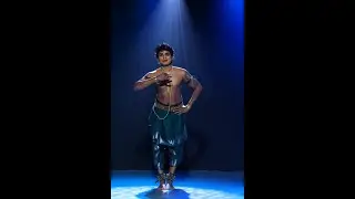 Nadanamaadum | Mesmerizing Bharatanatyam by Ezhilan E | Divine Dance Tribute to Lord Nataraja