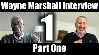 Interview with Organ Legend Wayne Marshall | Part One - Conducting, The Early Years, The Organ World