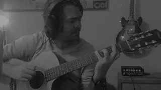 Joy To The World - Jazz Guitar Chord Melody