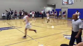 CJ Huntley- 6'9 Forward - Class of 2020